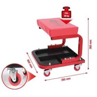 Abbildung von Werkstatthocker KS TOOLS 500.8020