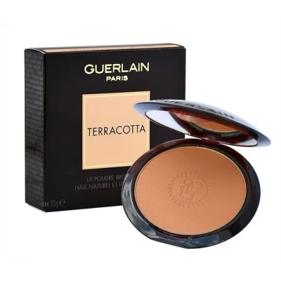 Abbildung von Guerlain Bronzer Terracota The Bronzing Powder 03 naturel