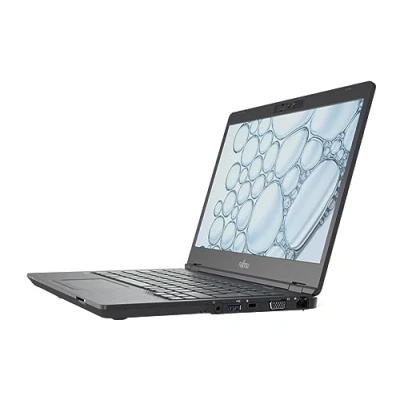 Abbildung von Fujitsu Lifebook U7310 13,3 Zoll 1920x1080 Full HD Intel Core i5 10210U 512GB SSD Festplatte 16GB Speicher Windows 11 Pro Webcam Notebook Laptop (Generalüberholt)