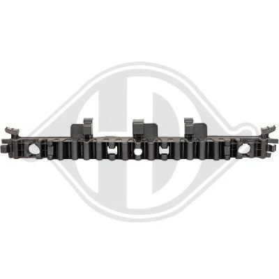 Abbildung von DIEDERICHS 4234060 Aufpralldämpfer, Stoßfänger vorne PEUGEOT: 307 SW