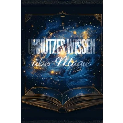 Abbildung von Unnützes Wissen über Magie: Erstaunliche Fakten Rituale, Voodoo, Orakel, Hexen, Totem und vieles mehr