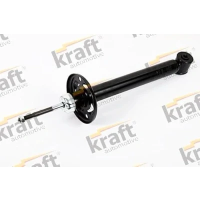 Abbildung von KRAFT 4010340 Stoßdämpfer Hinterachse Öldruck Zweirohr federtragender Dämpfer oben Stift VOLKSWAGEN: Passat B3/B4 Limousine, Variant