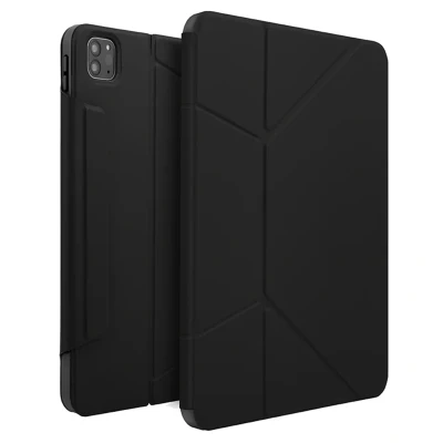 Abbildung von iPad Air 4 (2020) Hülle: Uniq Ryze Case TPU Tablet Hüllen