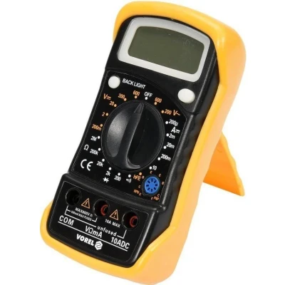 Abbildung von VOREL 81773 Multimeter