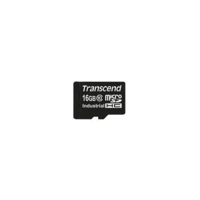 Abbildung von Transcend micro SDHC Card C10 Industrial 16GB