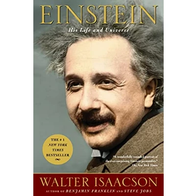 Abbildung von Einstein: His Life and Universe