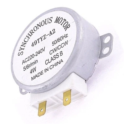 Abbildung von ZkeeShop 49TYZ A2 Microwave Oven Motor 49TYZA2 Synchronous 4W 5/6R/Min 220V 240V