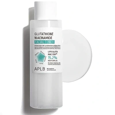 Abbildung von APLB Glutathione Niacinamide Facial Toner