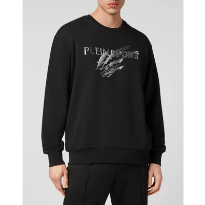 Abbildung von PLEIN SPORT Sweatshirt &quot;Sweatshirt LS Scratch&quot;