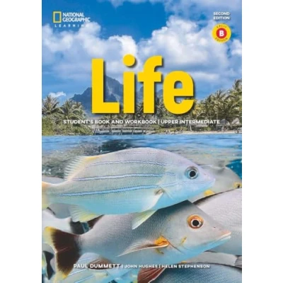 Abbildung von Life Second Edition B2.1/B2.2: Upper Intermediate: Student&#039;s Book and Workbook (Combo Split B) + Audio CD App Unit 7 12