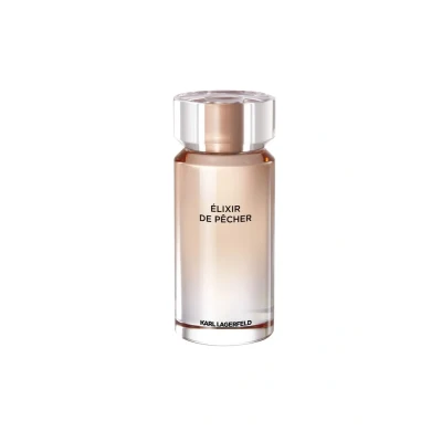 Abbildung von Karl Lagerfeld Fleur de Pecher Eau Parfum 100 ml