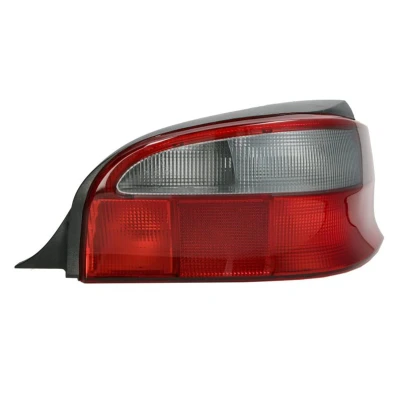 Abbildung von TYC 11 0339 01 2 Rückleuchte rechts ohne Lampenträger CITROËN: Saxo Schrägheck