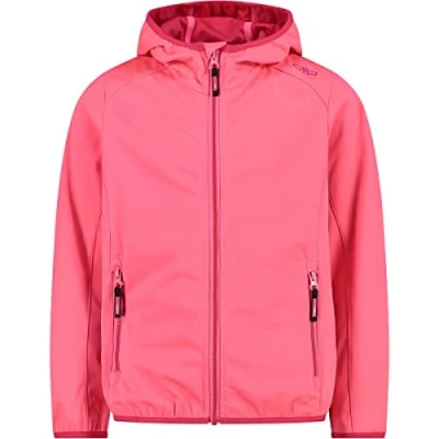 Abbildung von CMP Mädchen KID G JACKET FIX HOOD, GLOSS FRAGOLA, 164 EU