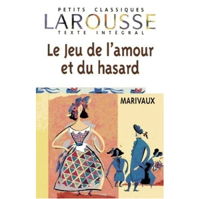 Abbildung von Le Jeu de l&#039; amour et du hasard. Texte Integral. (Lernmaterialien)