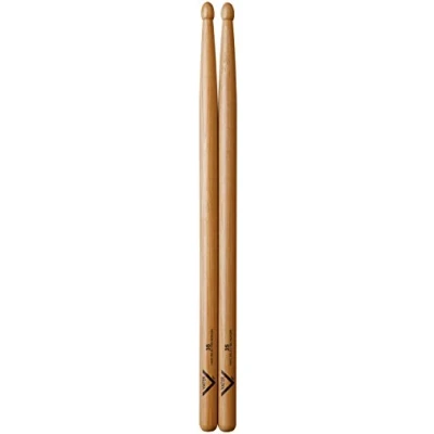 Abbildung von Vater VAVH3SW 3S Hickory Holz Tip Drumsticks