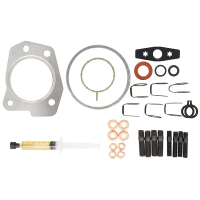 Abbildung von AJUSA JTC11751 Montagesatz, Lader with studs, syringe oil mit Dichtungen Montageanleitung OPEL: Insignia A Sports Tourer