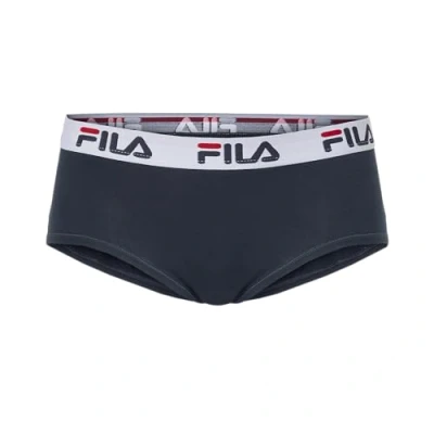 Abbildung von Fila Damen FU6044 Culottes, blau, XL