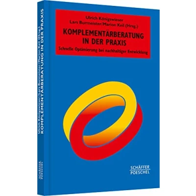 Abbildung von Komplementärberatung in der Praxis: Schnelle Optimierung bei nachhaltiger Entwicklung (Systemisches Management)