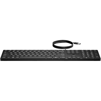 Abbildung von HP Desktop 320K Tastatur USB Deutsch Smart Buy