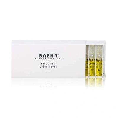 Abbildung von BAEHR BEAUTY CONCEPT Ampulle Gelee Royal 1 Box (10 Ampullen mit je 2 ml)