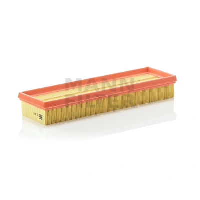 Abbildung von MANN FILTER C 3042/1 Luftfilter 43 87 297 Filtereinsatz RENAULT: TWINGO 1, CLIO 1 Kasten