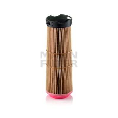 Abbildung von MANN FILTER C 12 133 Luftfilter 335 112, 119 Filtereinsatz MERCEDES BENZ: CLC, Klasse Limousine, T modell
