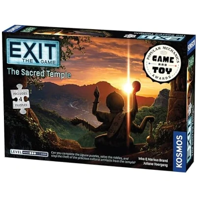 Abbildung von EXIT: Puzzle Escape Room Spiel