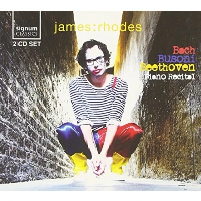 Abbildung von Now Would All Freudians Please Stand Aside Klavierwerke von Bach/Bach Busoni/Beethoven/u.a. (+ Bonus DVD)
