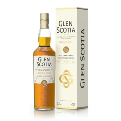 Abbildung von Glen Scotia Double Cask mit Geschenkverpackung (1 x 0.7 l)