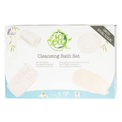 Abbildung von SO ECO Cleansing BATH SET Gesichtspflegeset, Größe: One Size, White