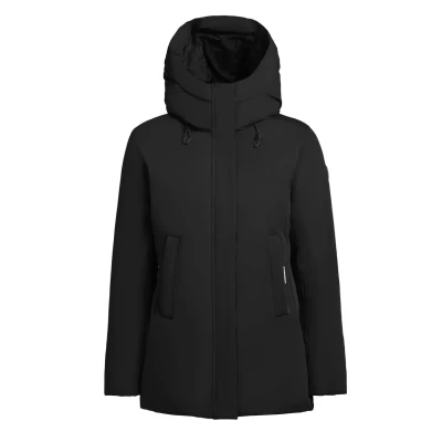 Abbildung von khujo Palla Wintermantel, Damen, Größe: Small, Schwarz