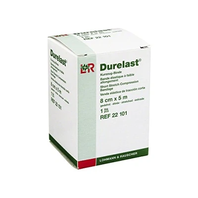 Abbildung von Durelast Binde 8 cmx5 m