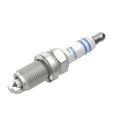 Abbildung von BOSCH 0 242 230 626 Zündkerze M 14 x 1,25 SW: 16 OPEL: Adam, Corsa E Schrägheck, D DODGE: Journey MPV, Caliber, Avenger Limousine