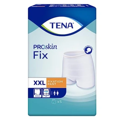 Abbildung von Tena Fix Fixierhosen Xxl