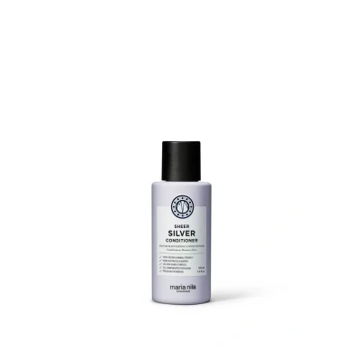 Abbildung von Maria Nila Palett Sheer Silver Conditioner 300ml