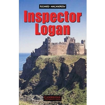 Abbildung von Inspector Logan: Englische Lektüre für das 1., 2., 3. Lernjahr. Paperback with downloadable audio (Cambridge English Readers)