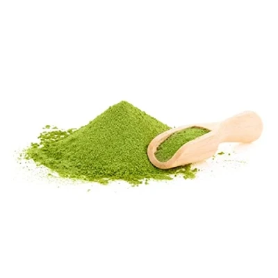 Abbildung von Hafergras BIO, gemahlen 500g von Dragonspice Naturwaren,