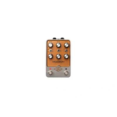 Abbildung von Universal Audio UAFX Woodrow &#039;55 Instrument Amplifier Guitar Effect