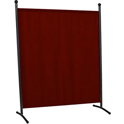 Abbildung von Angerer Freizeitmöbel Stellwand &quot;Groß bordeaux&quot;, (1 St.), (B/H): ca. 178x178 cm