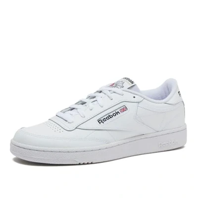 Abbildung von Reebok Herren Club C 85 Sneaker, weiß, 39 EU