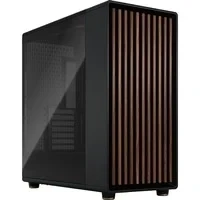 Abbildung von Fractal North XL Charcoal TGD Schwarz