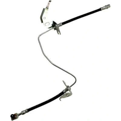 Abbildung von CEF 512282 Bremsschläuche 530mm Ø 10 OPEL: Meriva A, Astra H Schrägheck, Zafira A