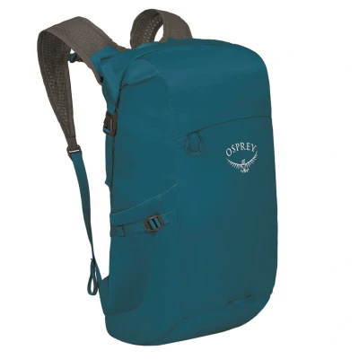 Abbildung von Osprey Ultralight DRY PACK 20 Tourenrucksack, Größe: One Size, Waterfront blue
