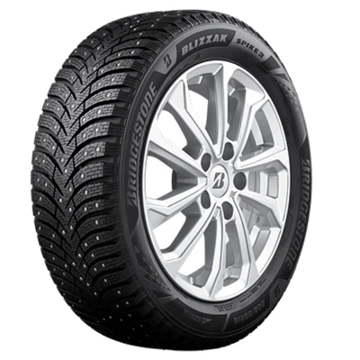 Abbildung von Bridgestone Blizzak Spike 3 215/55 R18 99T PKW Winterreifen Reifen 101294