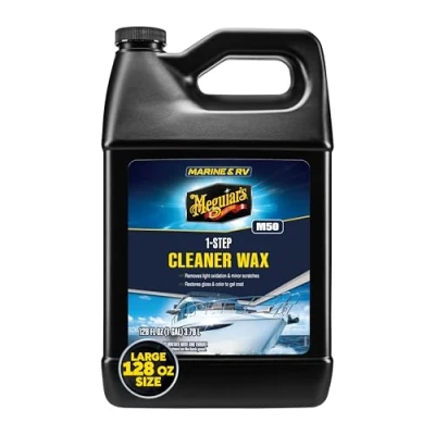 Abbildung von Meguiars Marine Cleaner Wax 3780 ml.