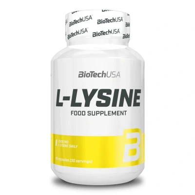 Abbildung von BioTech L Lysine 80 g