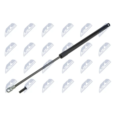 Abbildung von NTY AE FT 043 Heckklappendämpfer 380 550 FIAT: Panda I Schrägheck, SEAT: Marbella Schrägheck