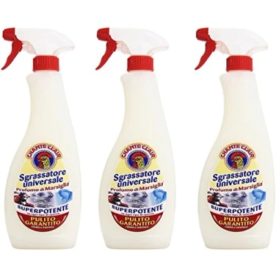 Abbildung von 3x Chante Clair &#039;Sgrassatore universale&#039; Superpotente, 750ml