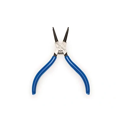 Abbildung von Park Tool Unisex Erwachsene Sicherungsringzange 4001770 Sicherungsringzange, Black/Blue, 1,7 mm