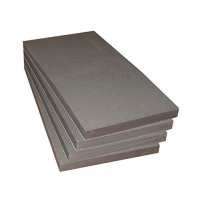 Abbildung von FWP4020Bx4 Selbstklebende, Dicke Schaumstoff Schutzstreifen zum Schutz von Garagenwänden und Autotüren, 40x20x2 cm, Schwarz (4 Stück)